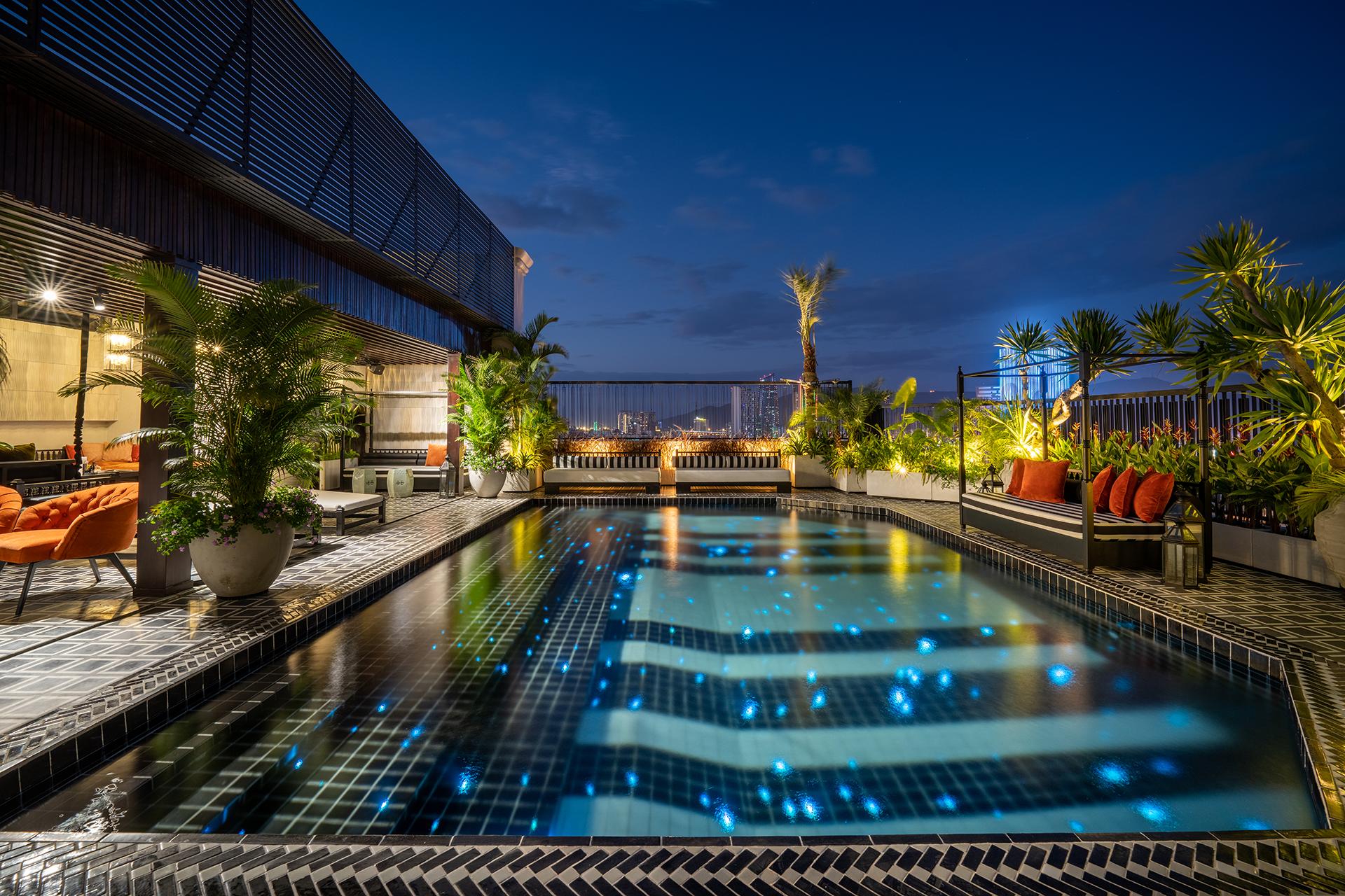 Sanouva Da Nang Hotel - Daily Afternoon Tea Inclusive Exterior foto