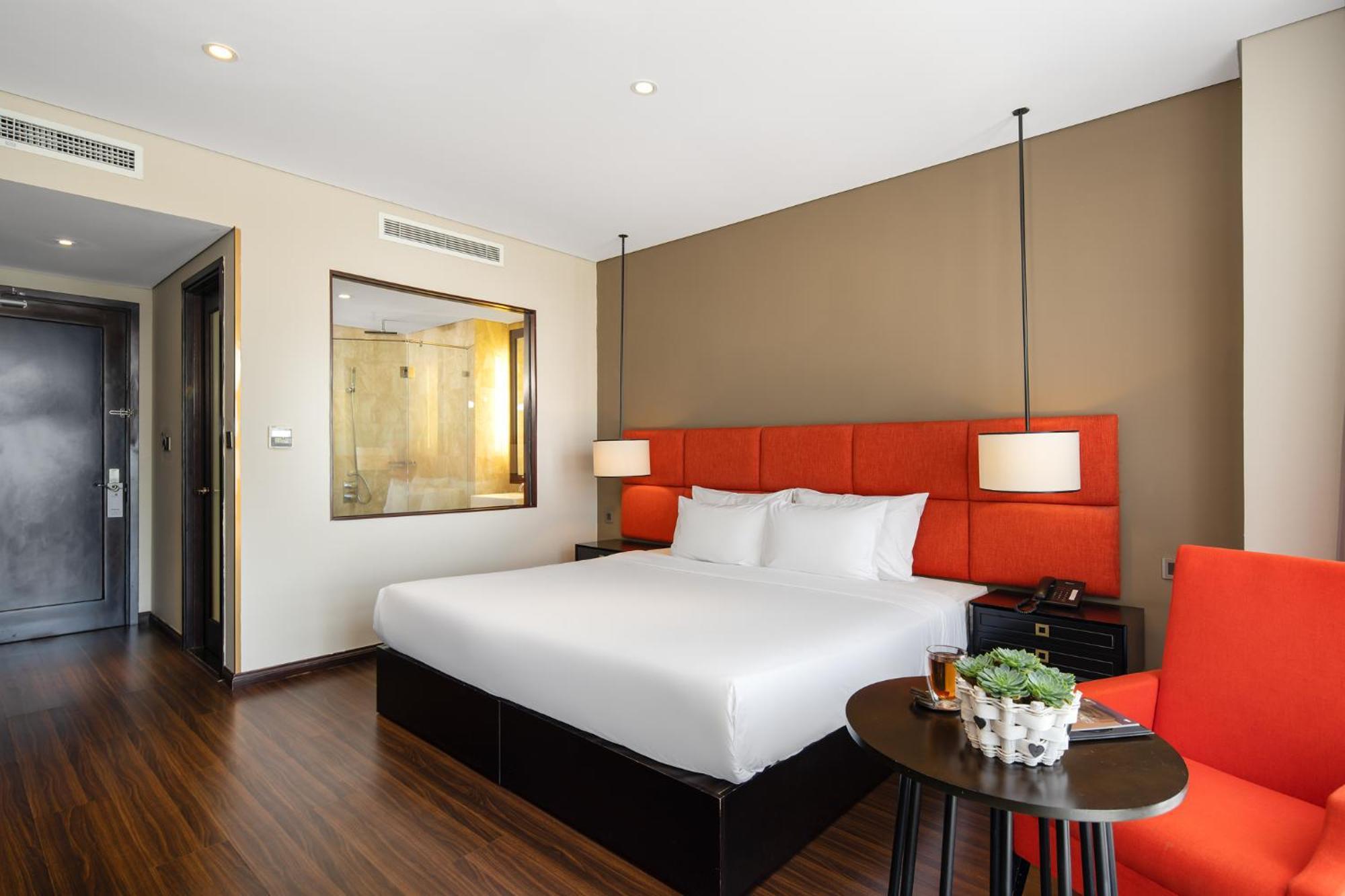 Sanouva Da Nang Hotel - Daily Afternoon Tea Inclusive Exterior foto