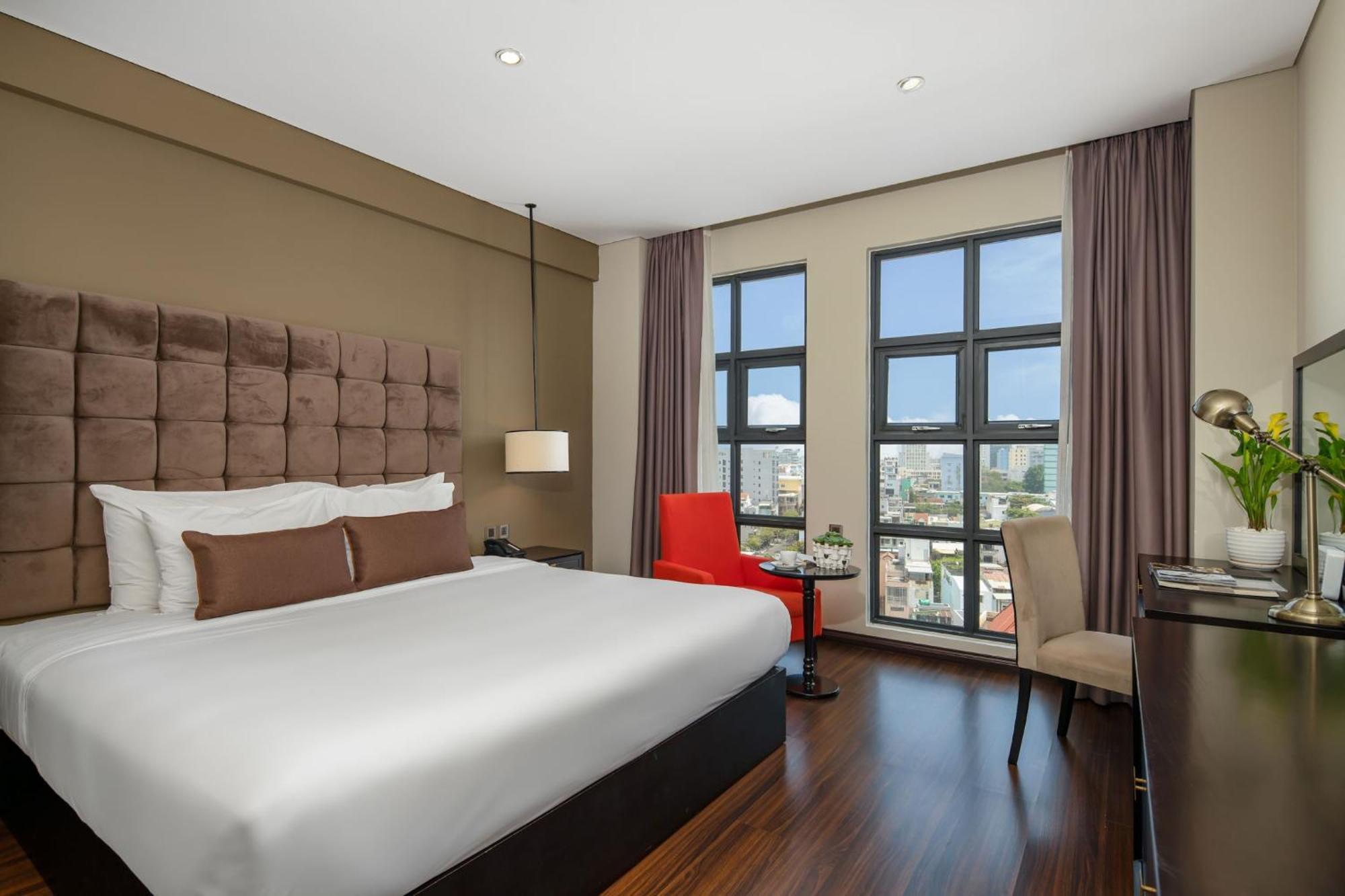 Sanouva Da Nang Hotel - Daily Afternoon Tea Inclusive Exterior foto