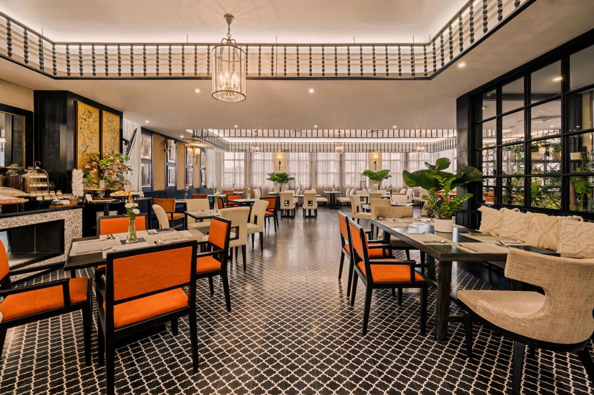 Sanouva Da Nang Hotel - Daily Afternoon Tea Inclusive Exterior foto
