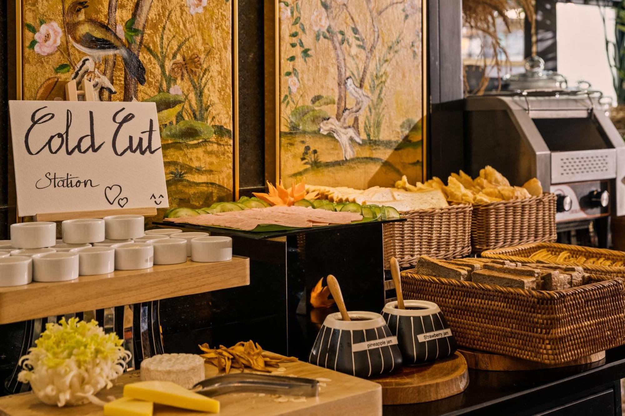 Sanouva Da Nang Hotel - Daily Afternoon Tea Inclusive Exterior foto