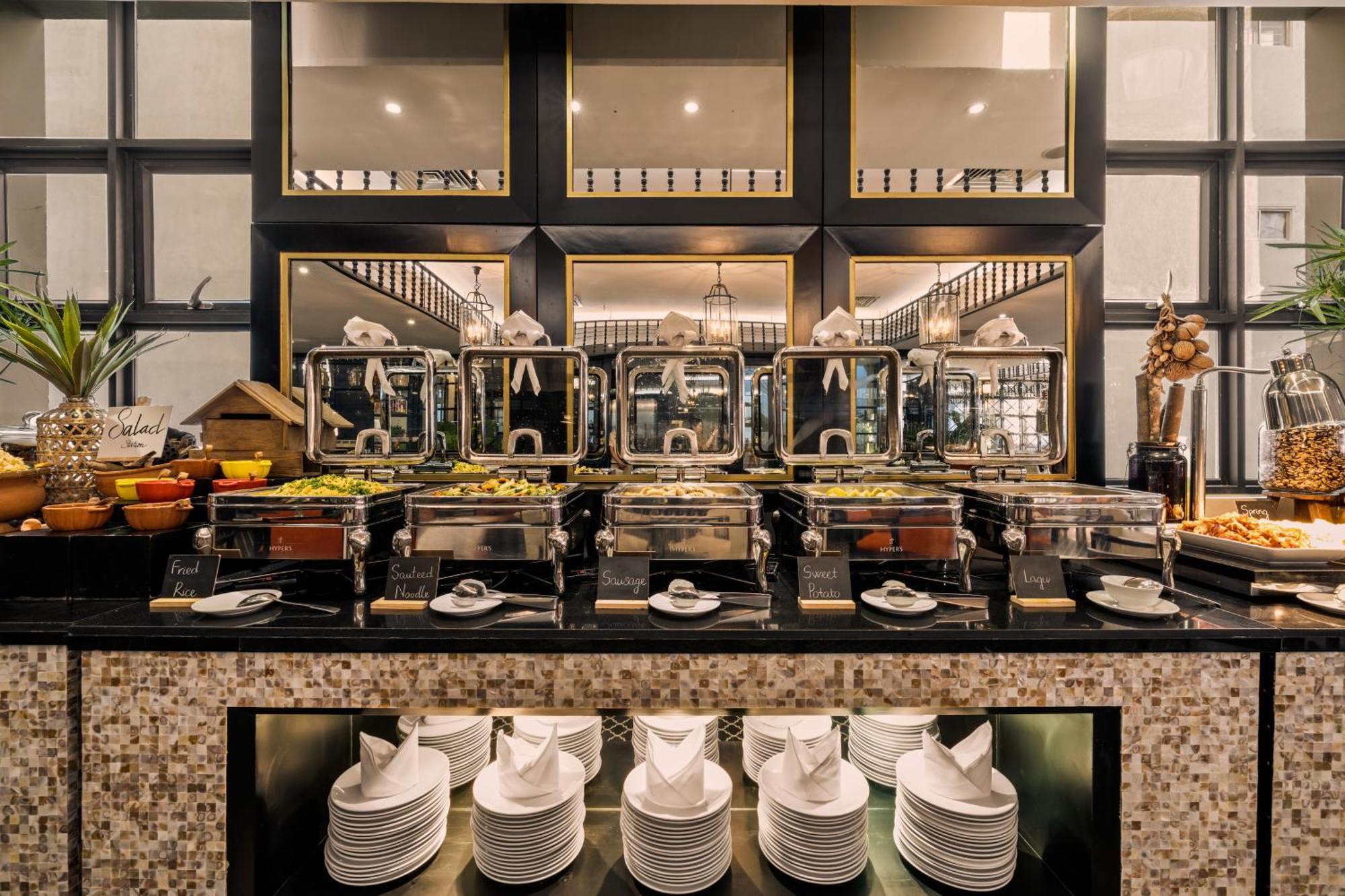 Sanouva Da Nang Hotel - Daily Afternoon Tea Inclusive Exterior foto