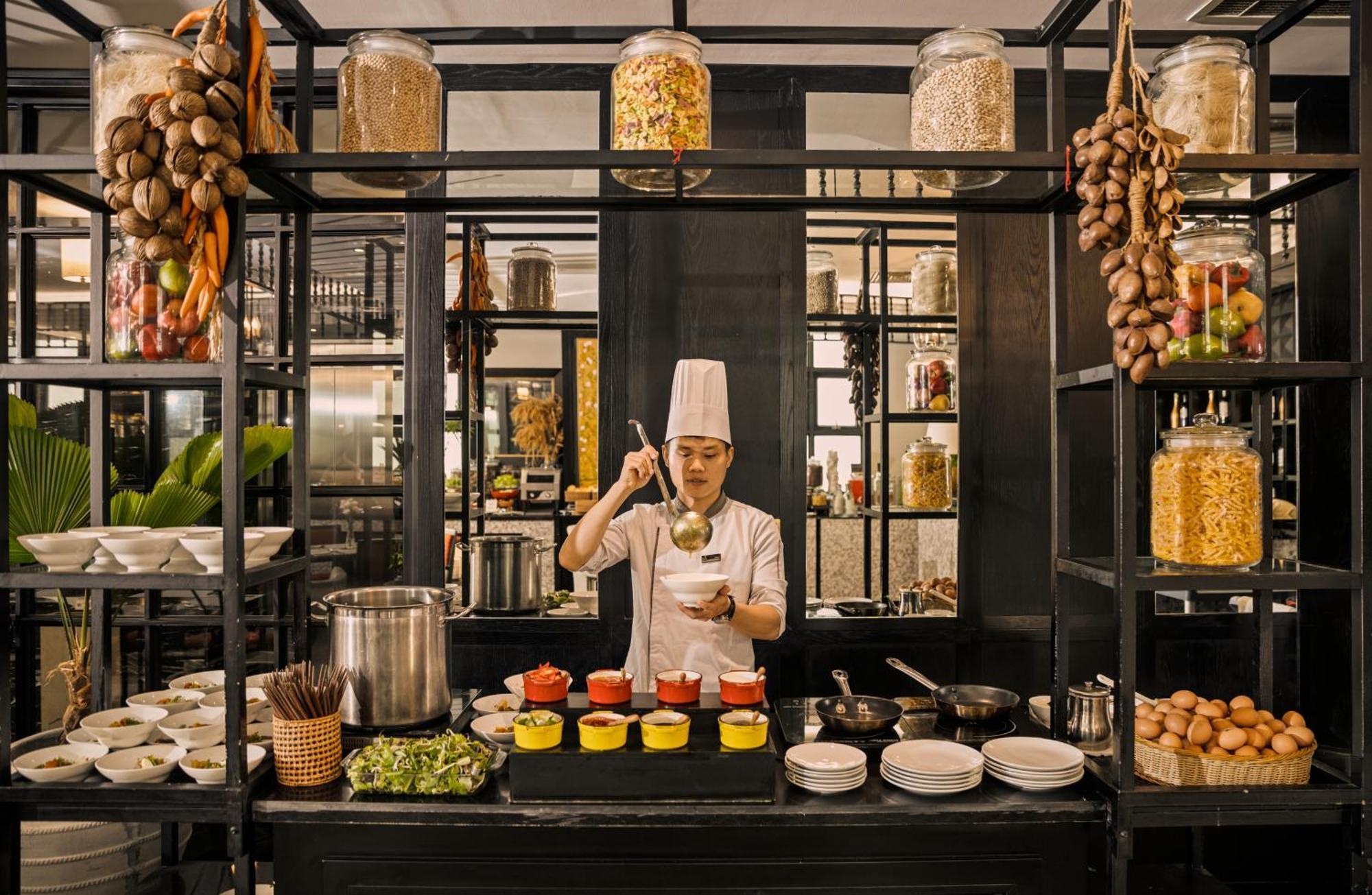 Sanouva Da Nang Hotel - Daily Afternoon Tea Inclusive Exterior foto