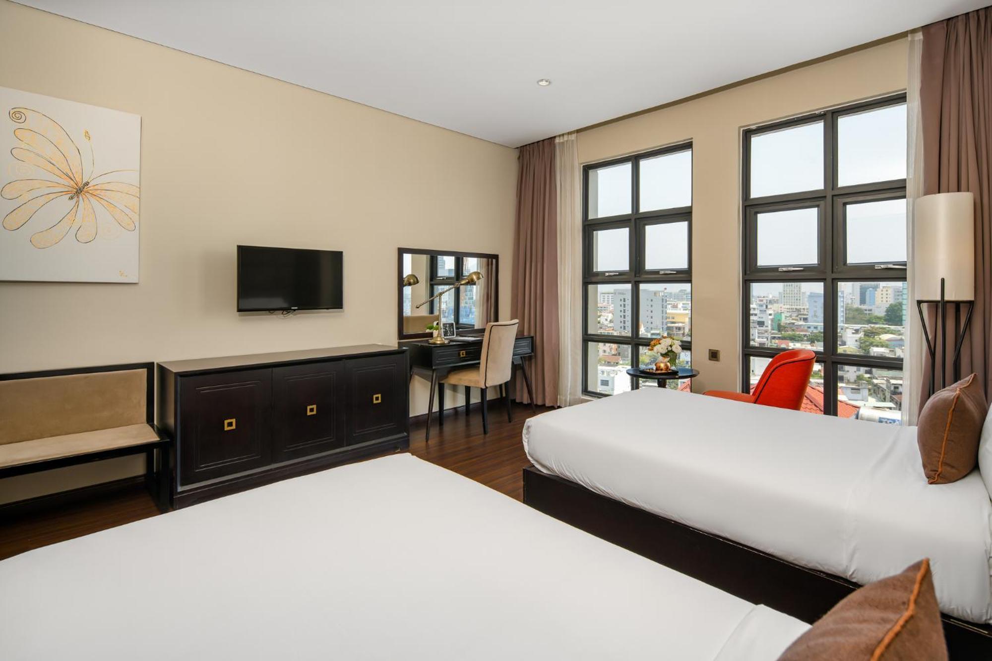 Sanouva Da Nang Hotel - Daily Afternoon Tea Inclusive Cameră foto