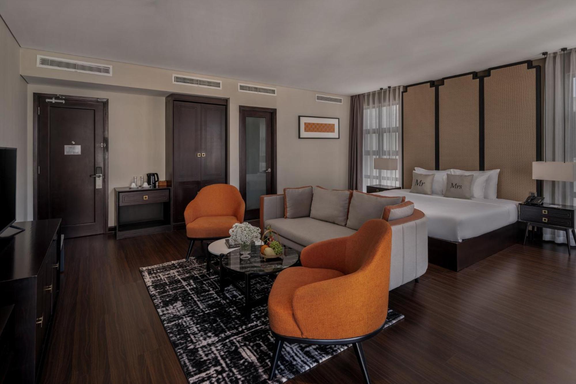 Sanouva Da Nang Hotel - Daily Afternoon Tea Inclusive Exterior foto